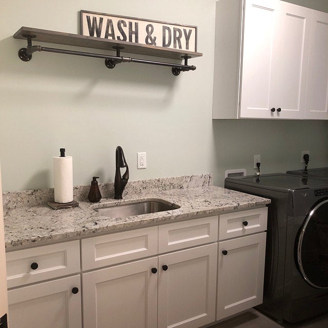 Laundry Room - JT Industrial Designs