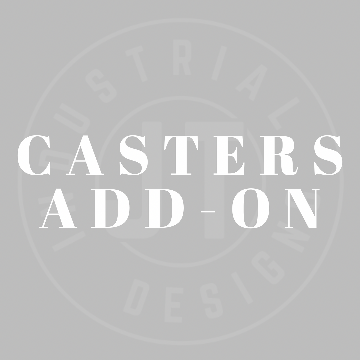 Casters Add-On