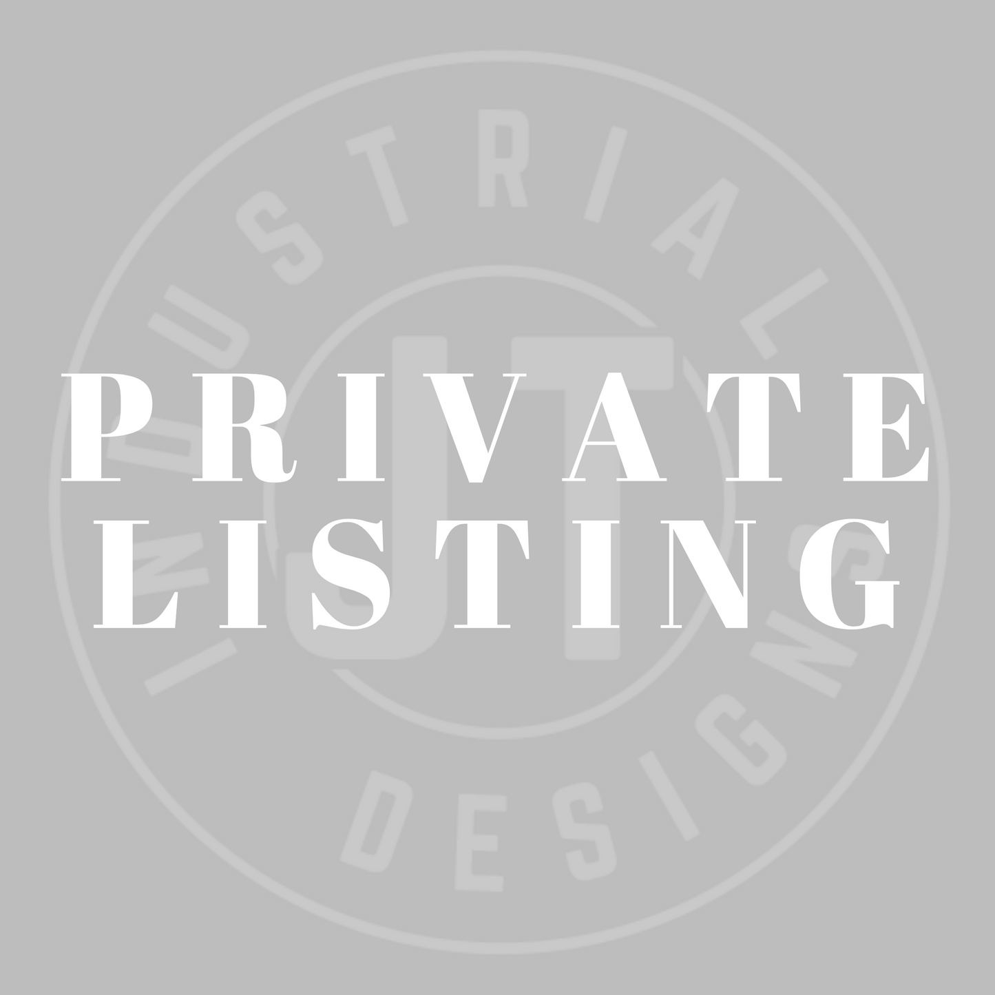 Custom order For Dan