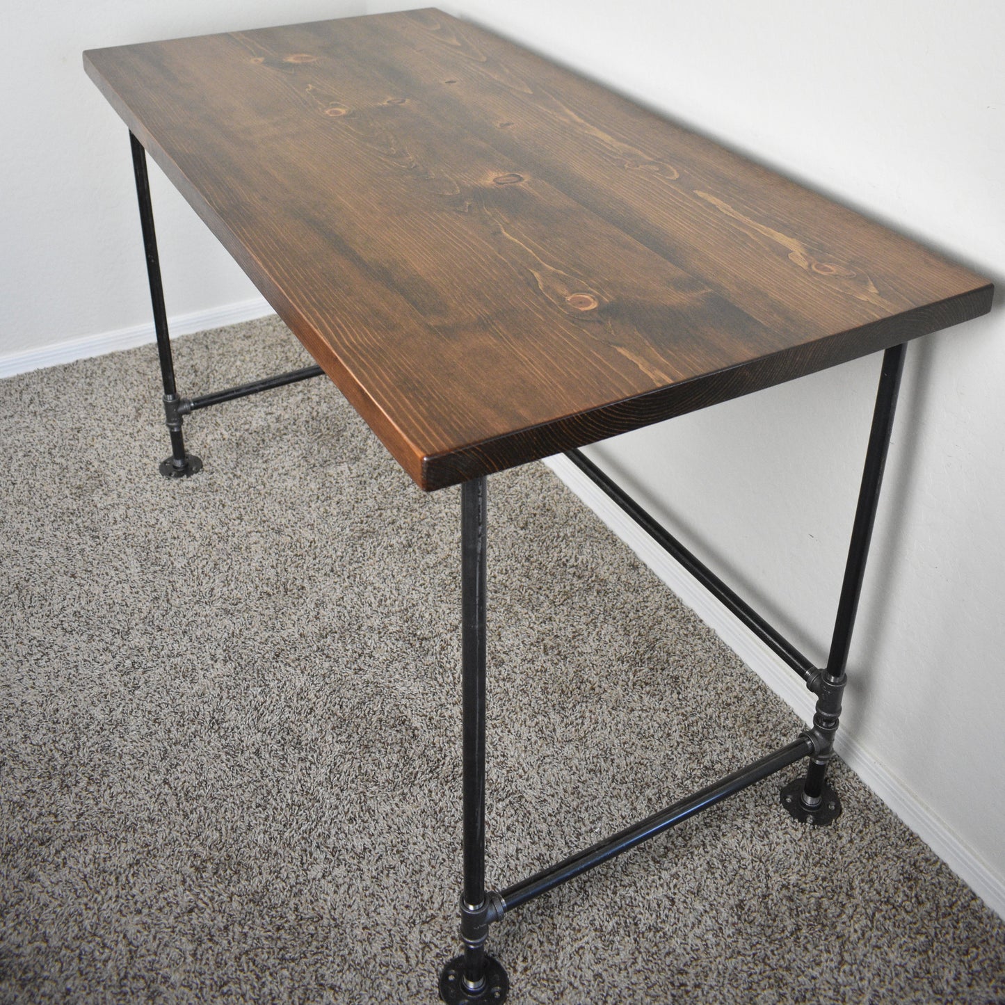 Industrial Style Desk