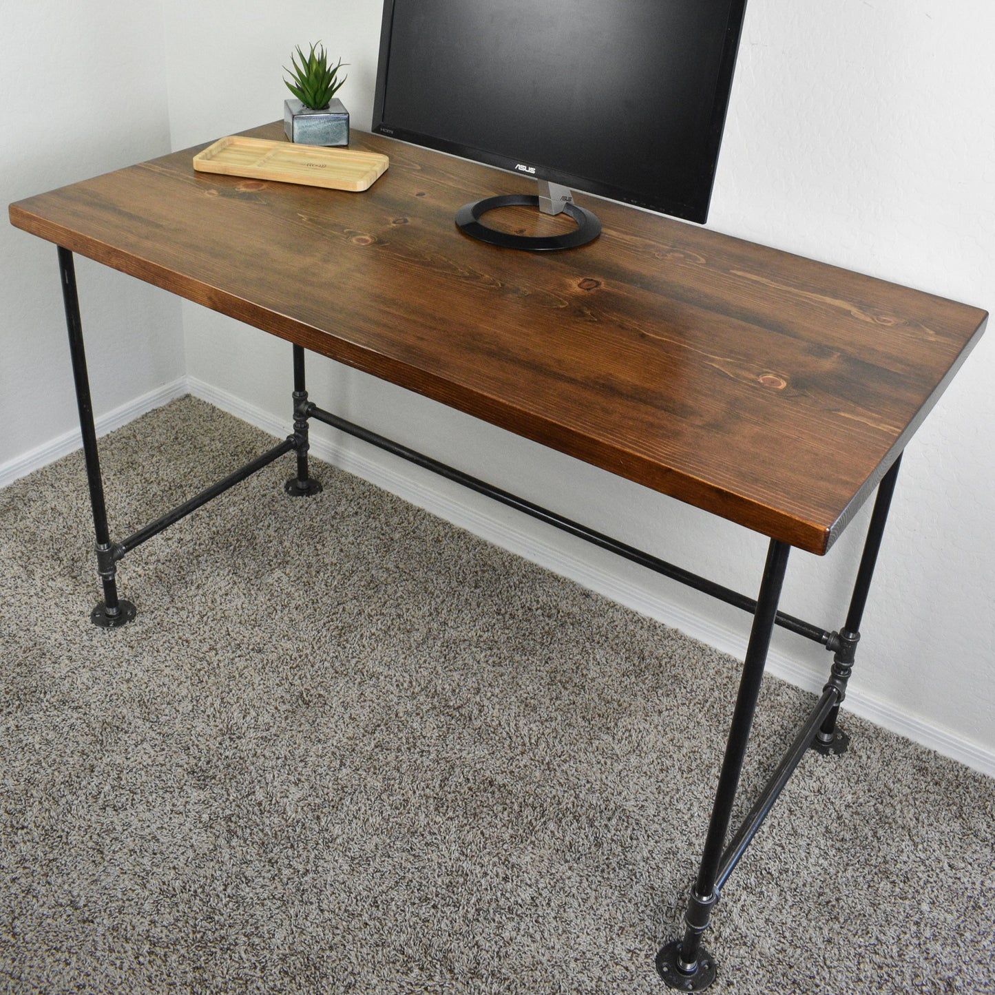 Industrial Style Desk