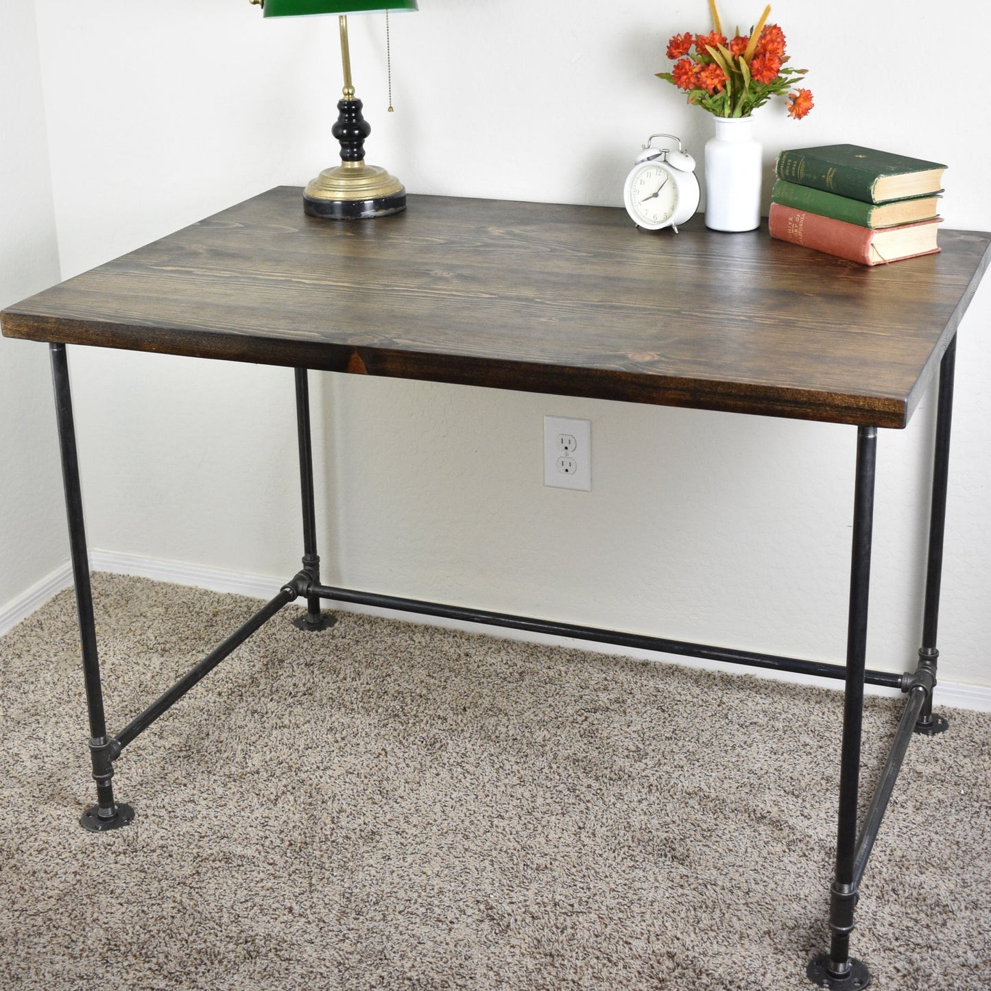 Industrial Style Desk