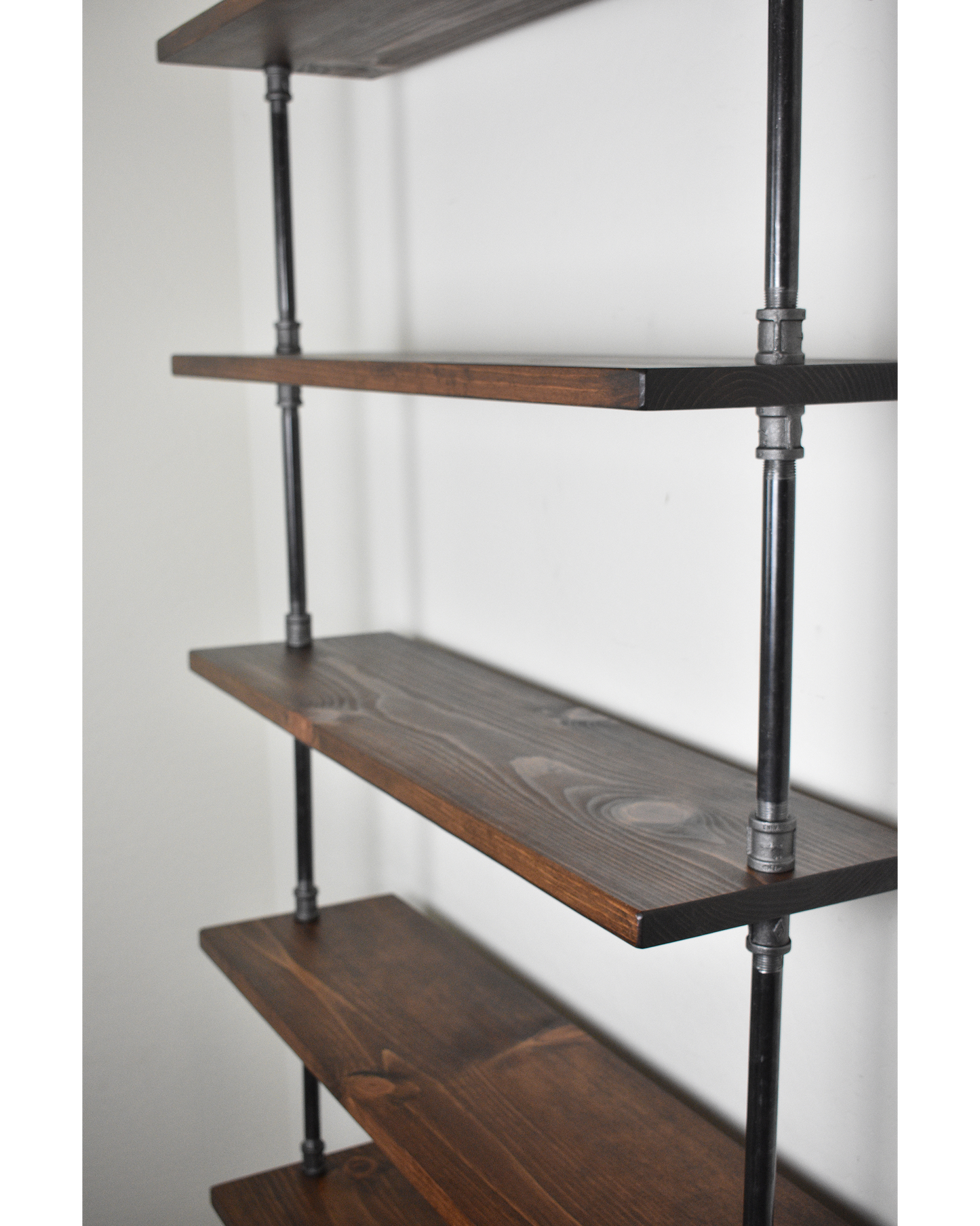 Ladder Style Bookcase