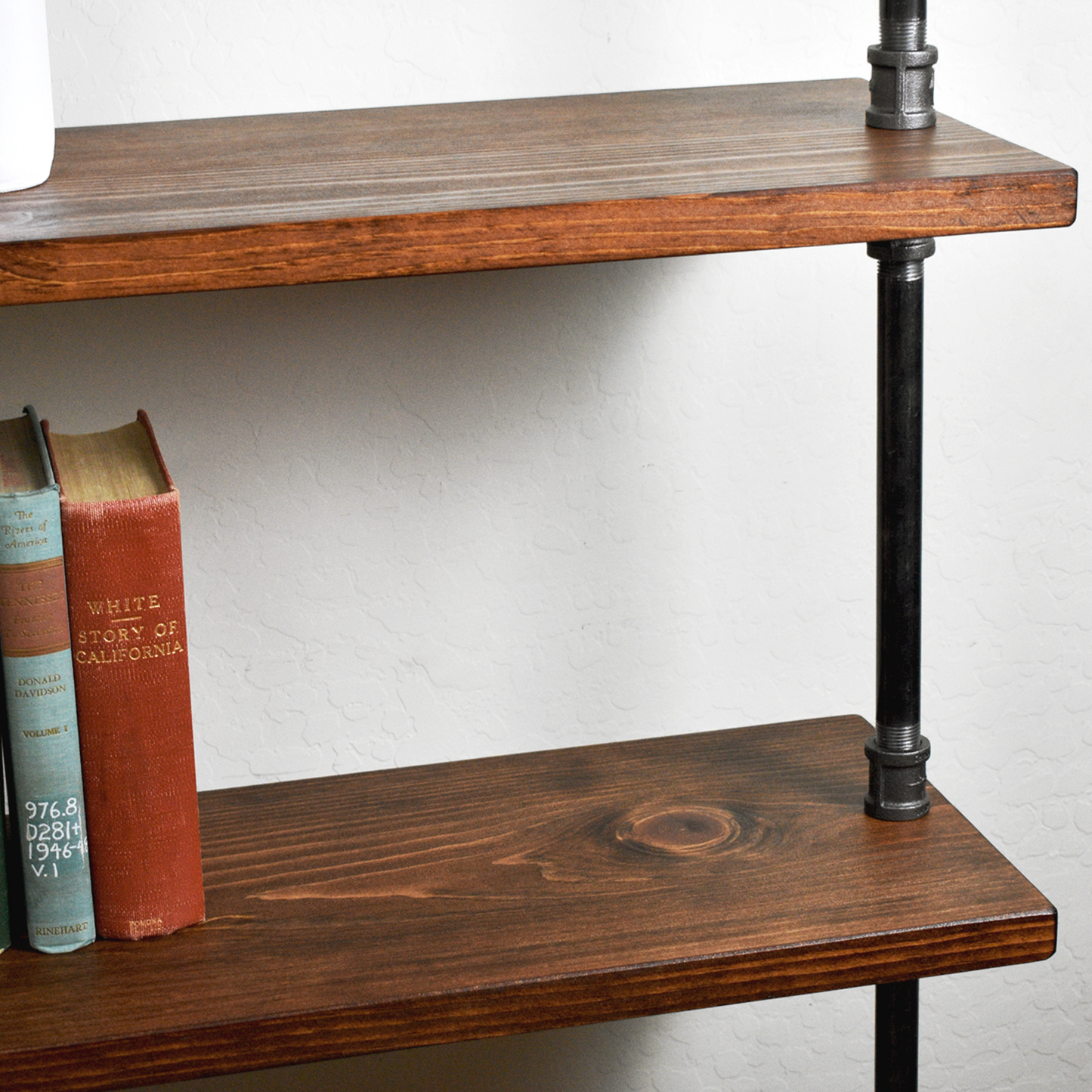 Ladder Style Bookcase