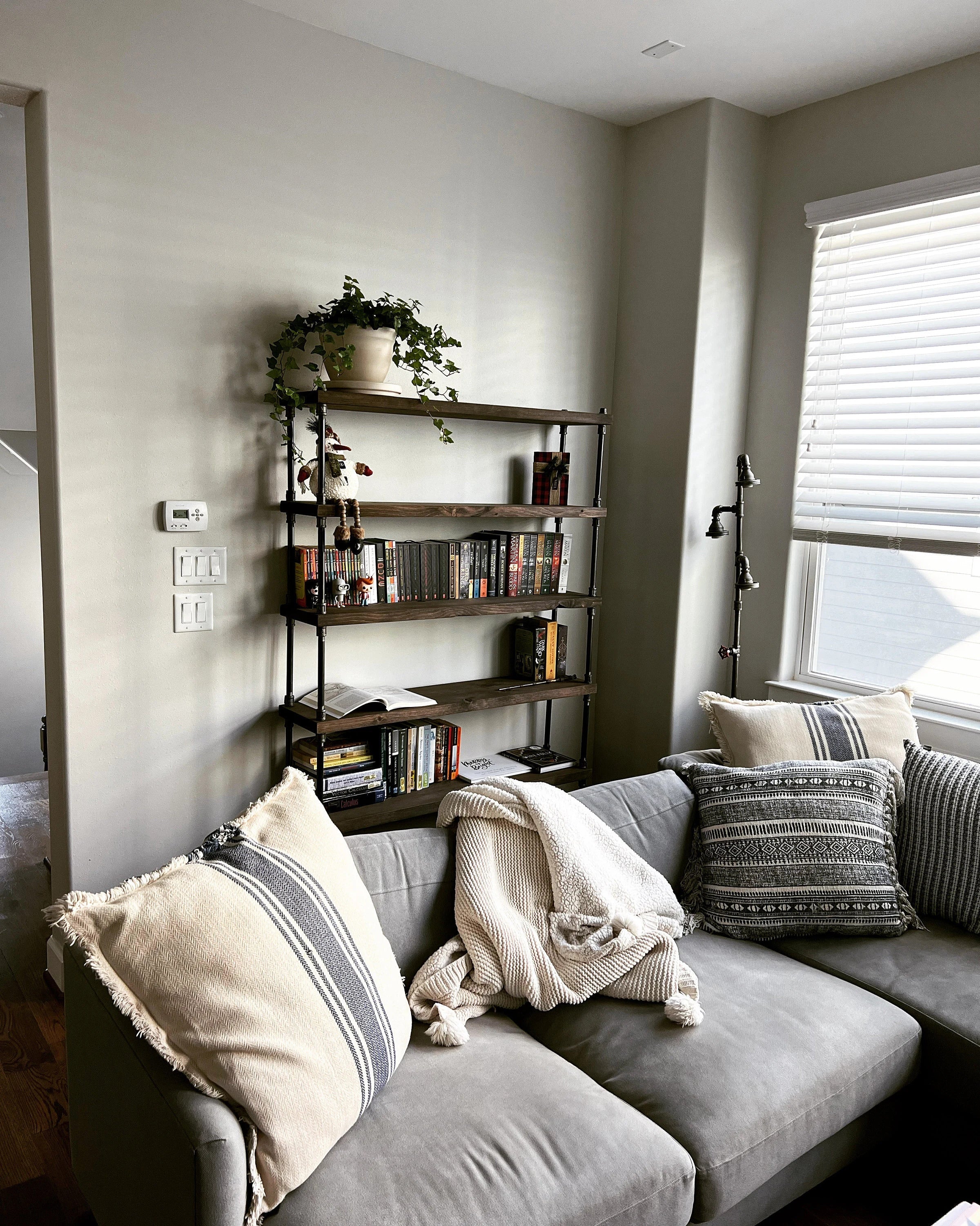 Bookcase Assembly Video Tutorial – JT Industrial Designs