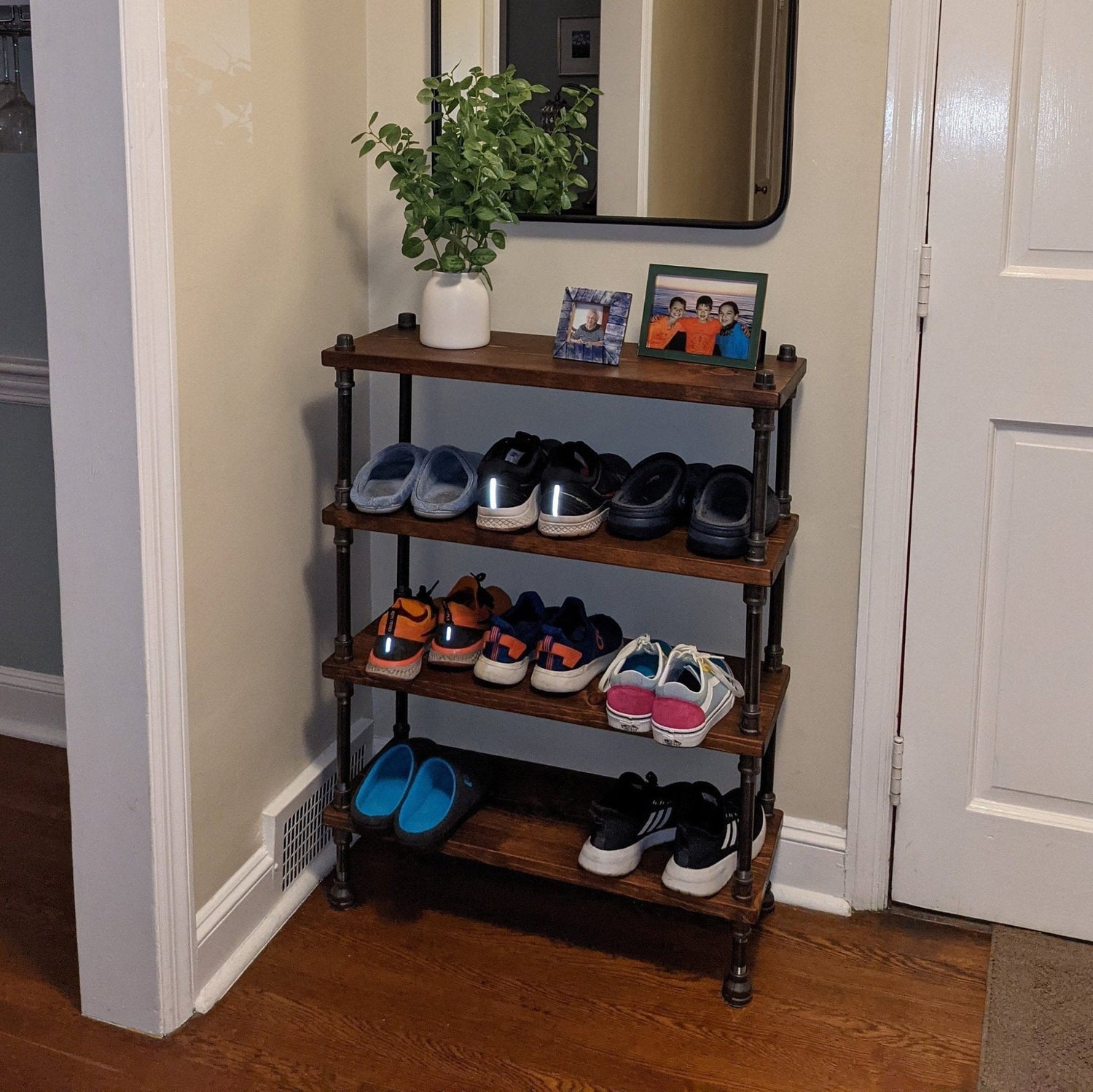 Shoe Racks - JT Industrial Designs