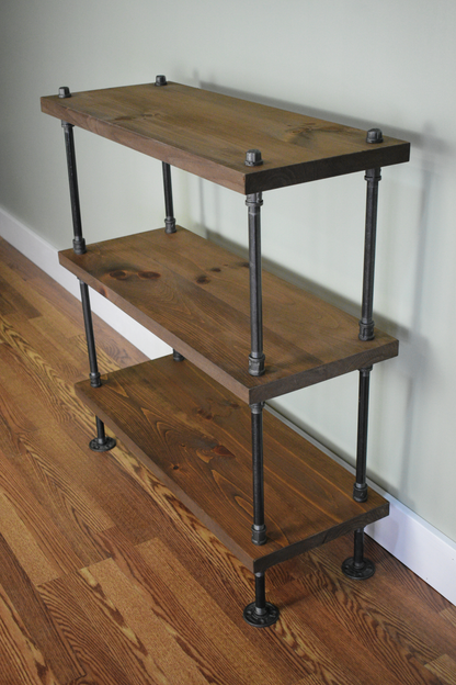 Vinyl Record Bookcase