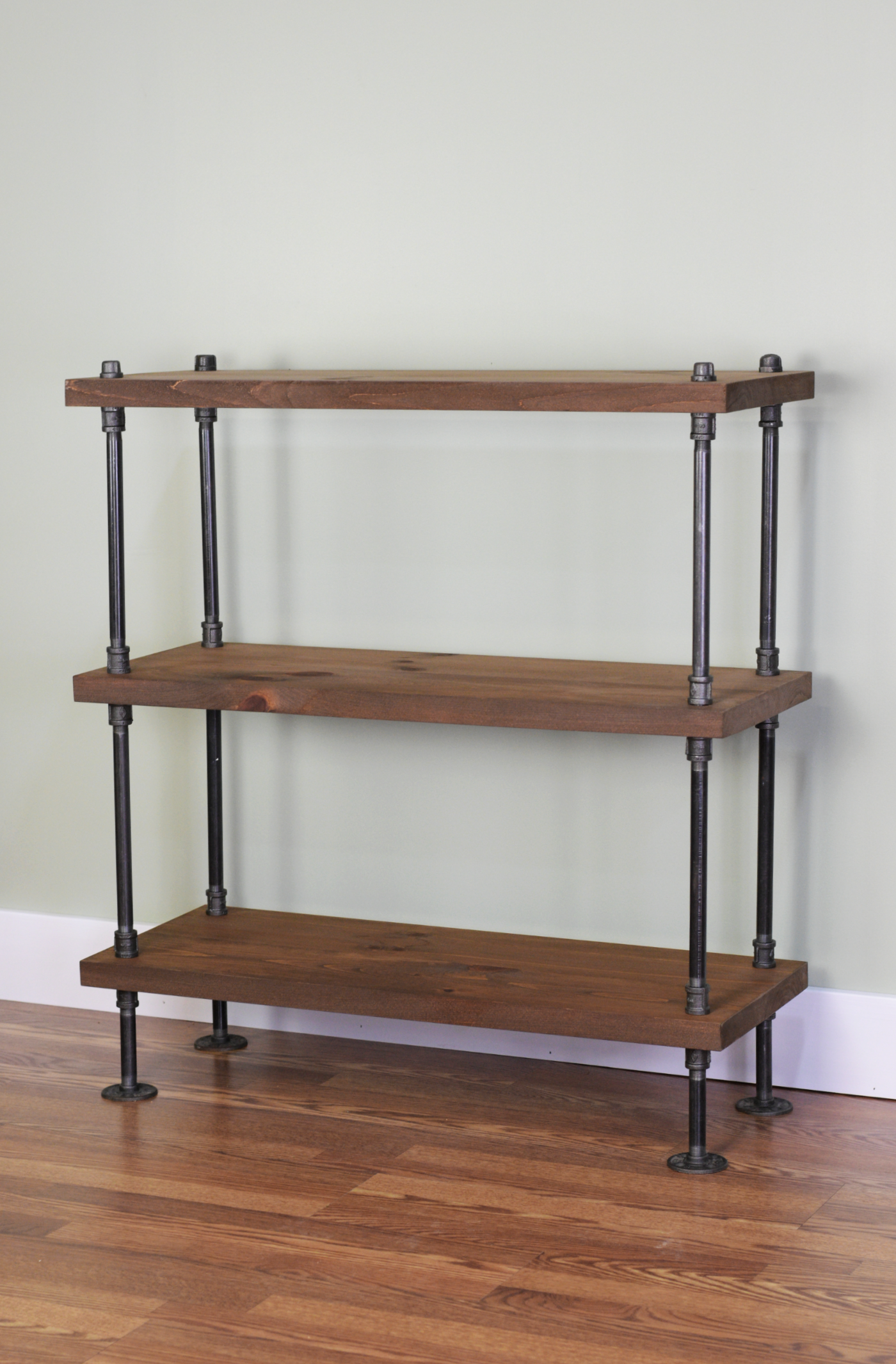 Vinyl Record Bookcase