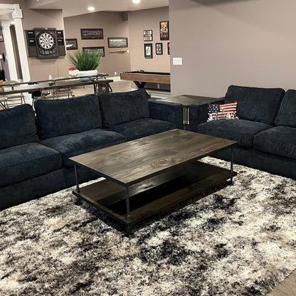 Industrial Coffee Table