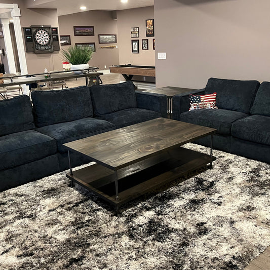 Industrial Coffee Table