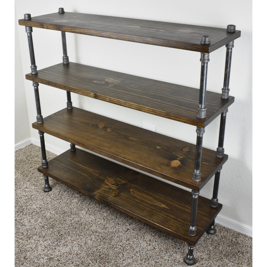 Shoe Rack Storage Shelves - 36" Length